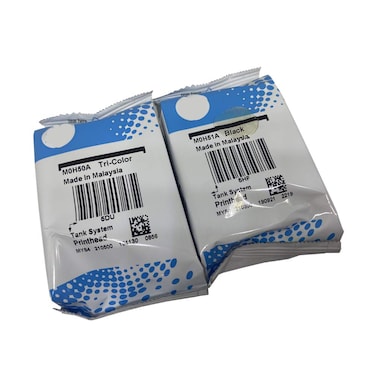 SUNUNITEC A Whole Set BK  TriColor GT51 GT52 Print Head M0H51A M0H50A printhead for HP GT5810 GT5820 GT5822 Ink Tank 310 311 410 411 315 415 318 418 319 419 Printers