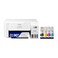 Epson EcoTank Wireless Color All in One Cartridge Free Supertank Printer with Scan and Copy The Ideal Basic Home Printer White ET2800 White Medium