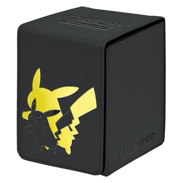 Ultra Pro 15773  Full View Deck Box Pikachu for Pokmon 2019