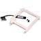 Deal4GO 25 SATA Hard Drive Caddy Bracket  HDD Cable WPRM 0WPRM DC02C006Q00 Replacement for Dell Latitude E7440 7440