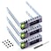DRIVECADDY 3Pack 35 Hard Drive Caddy  Compatible for Dell PowerEdge Servers  1416th Gen T560 R660 R6625 R7615 R7625 R760 R250 R350 T350 R240 R340 R440 R540  SSD SAS SATA NVMe Tray