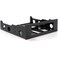 StartechCom 35 To 525 Front Bay Adapter  Mount Hdd In Hard Drive Mounting Bracket WMounting Screws Bracketfdbk