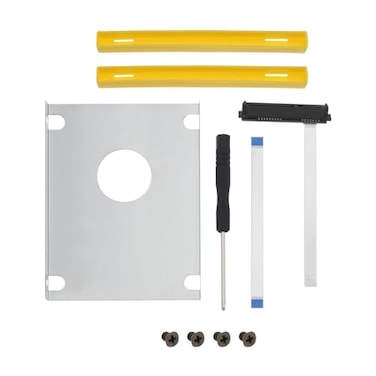 The Lord of the Tools 25inch HDDSSD Hard Drive Cable Connector with Universal Bracket Compatible with ASUS VivoBook 14 15 S14 S15 S430 S530 X412 X512 R424 R564