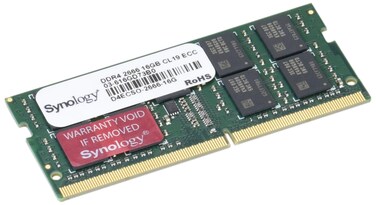 Synology 16GB DDR4 SDRAM Memory Module