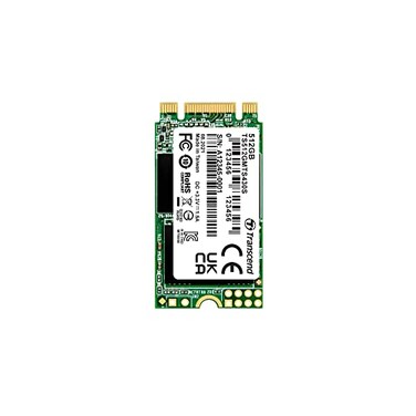 Transcend TS512GMTS430S 512GB M2 SSD 430S SATA III 6Gbs interface Silver