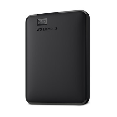 WD 2TB Elements Portable External Hard Drive  USB 30  WDBU6Y0020BBKWESN Old Version