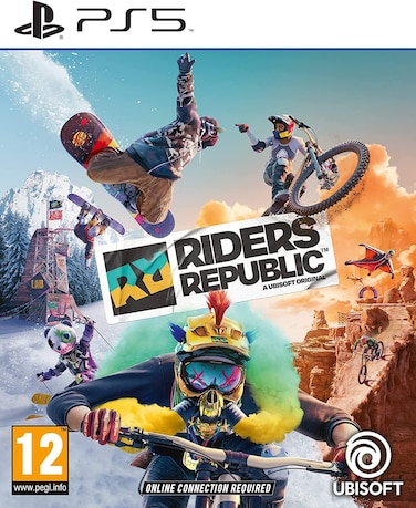 Ubisoft Riders Republic PS5