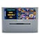 Retrotech Super 800 In 1 Cartridge For SNES Super Nintendo 16Bit Game Console  Gray