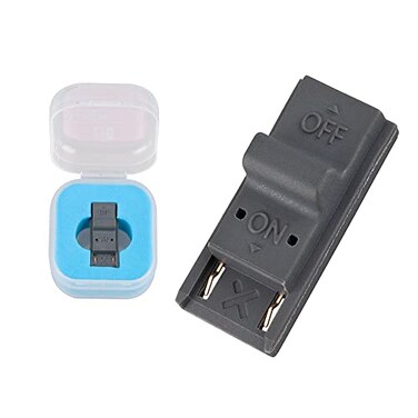 Owltree RCM Jig RCM Clip Short Connector for Nintendo Switch RCM Jig for NS Recovery Mode SX OS Short Circuit Tools Use for Modify The Archive Play GBAFBA  Other Simulator