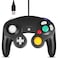 Arrocent GC Controller Replacement for Gamecube Controller Compatible with Wired USB Game Cube ControllerPC Windows 7 8 10 Black