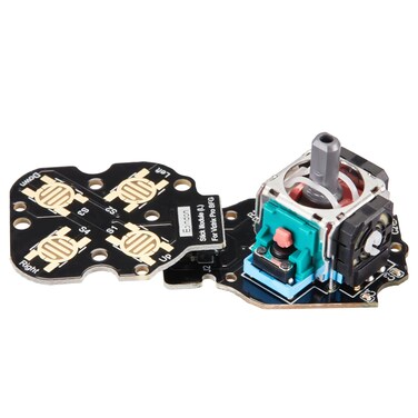 Epindon Replacement Stick Module Compatible with Victrix Pro BFG Wireless ControllerLeft Stick 110G