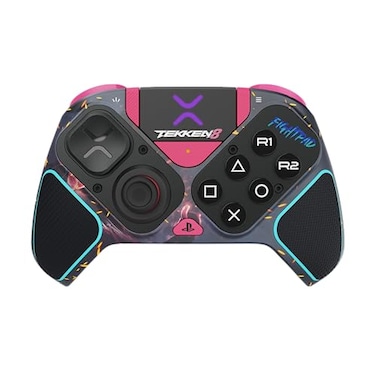 PDP Victrix Pro BFG Wireless Controller TEKKEN 8  Rage Art  PlayStation 5 PlayStation 4 and Windows 1011 PC