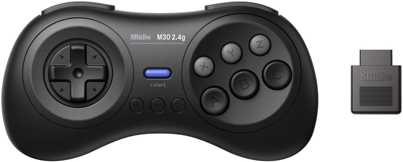 8bitdo 8bitdo M30 Wireless Gamepad
