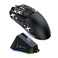 MAGICREFINER Attack Shark X11 59g Superlight Wireless Gaming Mouse with Grip Tape RGB Charging DockBT24G WirelessWired Pc Mouse 22000 DPI5 Programmable Buttons for PcMacBlack