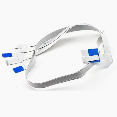 FixcoR Printhead Printer Print Head Cable for Epson R1390 R1400 R1410 R1430 R260 R360 R380 R390 RX580 RX590 L1800 1500W EP4004