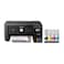 Epson EcoTank ET2800 Wireless Color AllinOne CartridgeFree Supertank Printer with Scan and Copy  The Ideal Basic Home Printer  Black Medium
