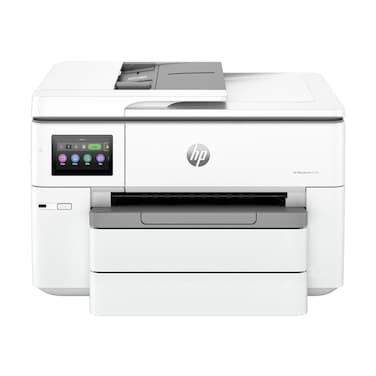 HP OfficeJet Pro 9730e Wide Format Wireless AllinOne Color Inkjet Printer Print scan copy ADF Duplex printing bestforoffice 3 months of ink included 537P6A