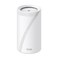 TPLink QuadBand WiFi 7 BE33000 Whole Home Mesh System Deco BE95  16Stream  2  10G  2  25G Ports Wired Backhaul 12  HighGain Antennas  VPN AIRoaming 44 MUMIMO HomeShield 1Pack