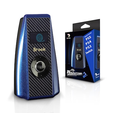 Brook Ras1ution 2 Racing Wheel Converter for PS5 SwitchXbox Racing Games