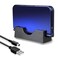 TPFOON Customized USB Charger Charging Dock Station Compatible with Nintendo New 3DS New 3DS XL
