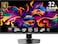 MSI MPG 321URX QDOLED 32 4K UHD Quantum Dot OLED Gaming Monitor 3840 x 2160 003ms 240Hz True Black HDR 400 90W USB Type C HDMI DP Port