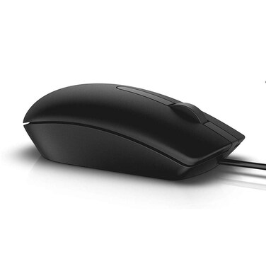 Dell Optical MouseMS116  Black
