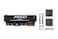 MSD 75643HC HighCurrent SolidState Relay 35Ax4 Black