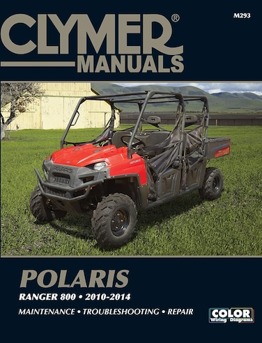 Clymer CM293 Software Black