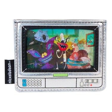 Nickelodeon Retro TV CARDHOLDER