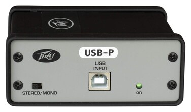 Peavey USBP  USB Playback