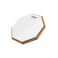 Evans RealFeel Attacktile Drum Pad  Drum Practice Pad  UV Coated Practice Pad  1Sided  10 Inch