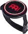 Meinl Cymbals knee pad exercise pad training pad 101 cm diameter with fastening tape black MKPP4