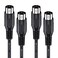 Cable Matters 2Pack 5 Pin DIN MIDI Cable 5 Pin MIDI Cable  6 Feet