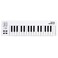 Midiplus AKM320 MIDI Keyboard Controller white edition with Cubase LE 12