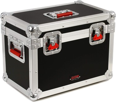 Gator GTOURMINIHEAD2 LunchboxStyle Guitar Amp Head Flightcase