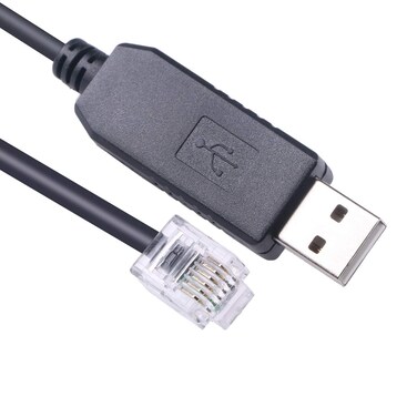 Greenutech 6FT Password Recover Cable for APC UPS 9400144A