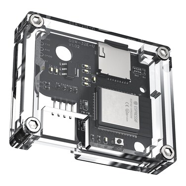 Genmitsu GGWUART Wireless WiFi Module Kit App GCode Sending Remote Control CNC Milling Machine Offline Controller for 3018PRO 3020PRO Max V2 3030PROVer Max 4040PRO 4040 Reno