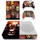 Decal Moments Xbox One S Skin Console Xbox One S Controllers Skin Video Game Console Skins Decal Vinyl Sticker Horror Jason Halloween Michael Ghost