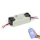 US Solid WiFi Switch Module DC 532V Wireless Remote Voice Automatic Controller Compatible with AlexaGoogle Home iPhoneAndroid App Gray