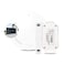 ismartgate Mini Smart Gate Opener Remote APP Control Compatible with Amazon Alexa Google Assistant IFTTT Compatible with All Gate Openers Wireless Sensor Included