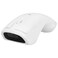 THARO Barcode Scanner Wireless Mouse Scanner M3 2D Wireless Barcode Scanner Read 1D2D Codes with Mouse Functions White