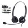 MKJ Cisco Headset Dual Ear Landline Headset with Microphone for Cisco IP Phone 7841 7942G 8841 7931G 7940 7941G 7945G 7960 7961 7961G 7962G 7965G 7970 7971 7971G 7975 7975G