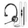 MKJ Telehone Headset for Cisco IP Phone Wired Headphone with Microphone Noise Cancelling Office Phone Headset with RJ9 Jack for Cisco CP7821 7841 7861 7942G 7945G 7960G 7965G 7970G 8841 8865 9975