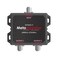 Metarepeater WideBand 3 dB 2Way Splitter with FFemale Connectors 50 Ohm Signal Splitter for 3G4G LTE6982700MHz