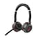 Jabra Evolve 75 SE Stereo Wireless Headset  Bluetooth Headset with NoiseCancelling Microphone Active Noise Cancellation  MS Teams Certified Works with All Other Platforms  Black