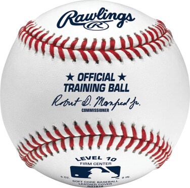 Rawlings  ROTB Official Training Baseballs  12 Count