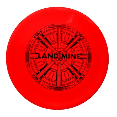 Doomsday Land Mine Disc Golf PuttandApproach Disc