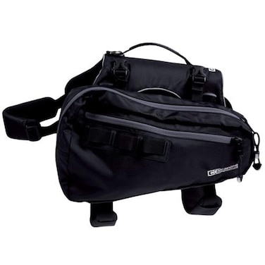 Canine Equipment Ultimate Trail Dog Pack Large Black