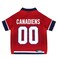 Pets First NHL Montreal Canadiens Jersey for Dogs  Cats Small  Let Your Pet Be A Real NHL Fan