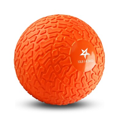 Yes4All Upgraded Version Durable Solid Slam Medicine Balls from 1040lbs Multicolor Options